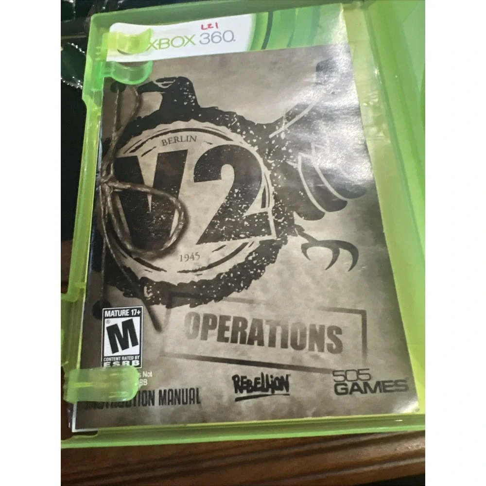 Sniper Elite 2 - Microsoft Xbox‎ 360